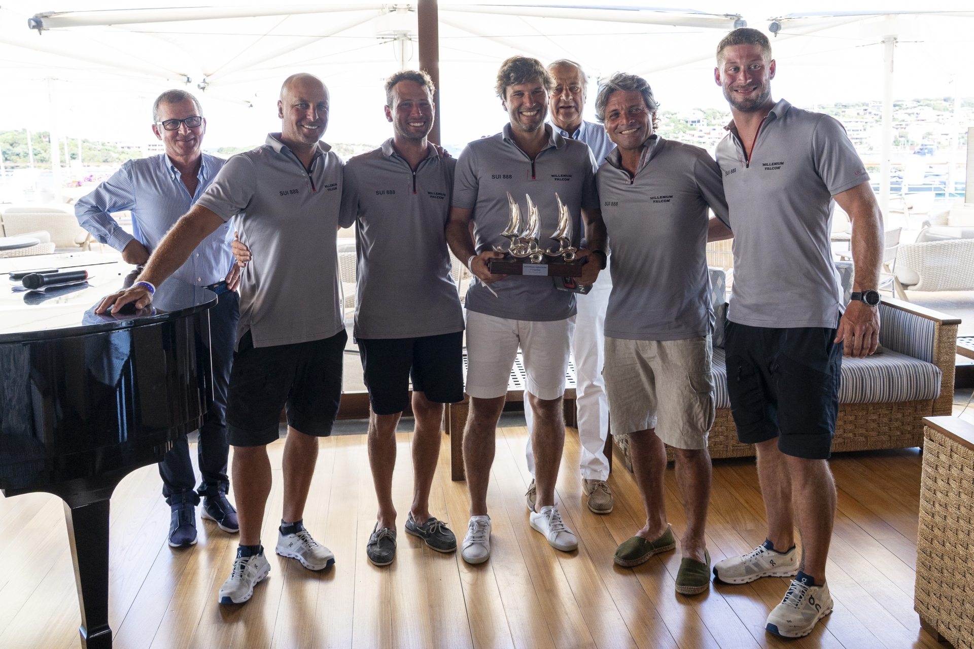 Invitational Smeralda 888  - Porto Cervo 2025 - 1