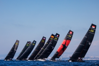 RC44 Porto Cervo Cup - Porto Cervo 2025