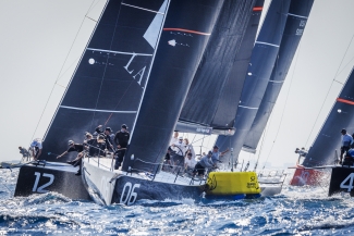 52 Super Series Porto Cervo Sailing Week - Porto Cervo 2025