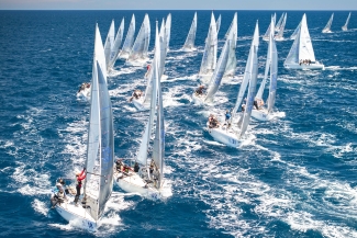 J24 European Championship Range Rover - Porto Cervo 2024