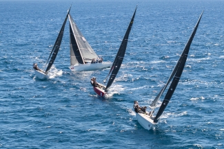 Invitational Smeralda 888  - Porto Cervo 2024