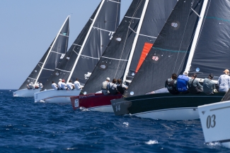 Invitational Smeralda 888  - Porto Cervo 2025