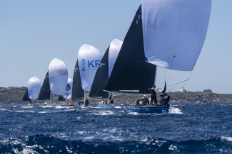 Coppa Europa Smeralda 888 - Porto Cervo 2025