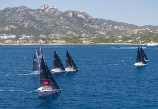 Coppa Europa Smeralda 888 - Porto Cervo 2024