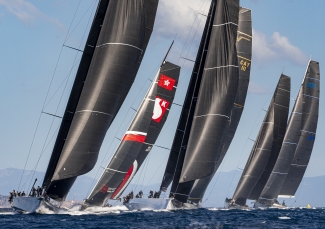 Maxi Yacht Rolex Cup  - Porto Cervo 2025