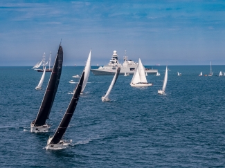 Regata della Accademia Navale - Livorno 2025