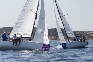 J70 Sailing Clinic - Porto Cervo 2025