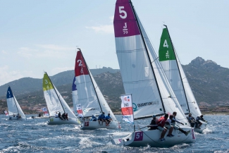 Audi - Italian Sailing League - Final - Porto Cervo 2018
