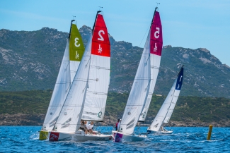 YCCS J70 Sailing Clinic - Porto Cervo 2023