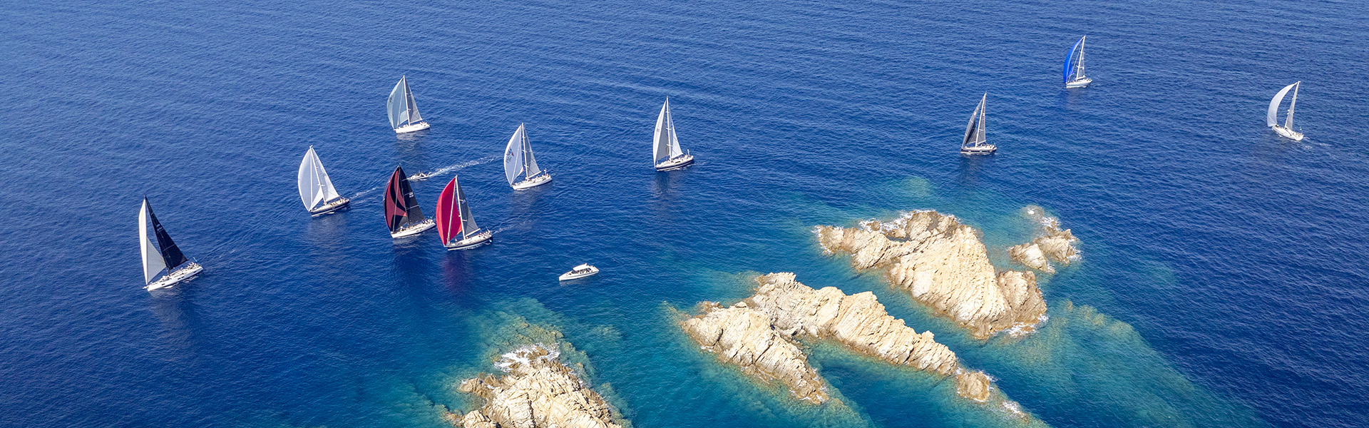 Rolex Swan Cup - Yacht Club Costa Smeralda