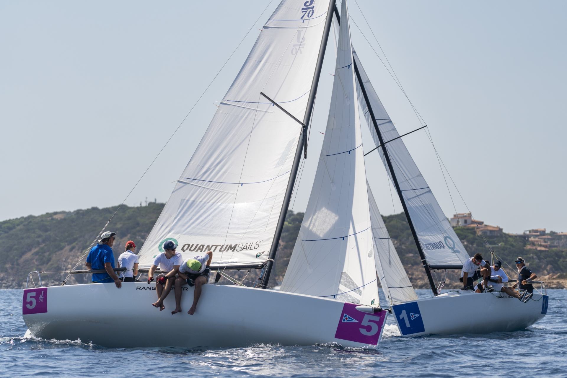 Klaus Otto Kunnemeyer wins the 28th edition of the YCCS Members Championship  - NEWS - Yacht Club Costa Smeralda