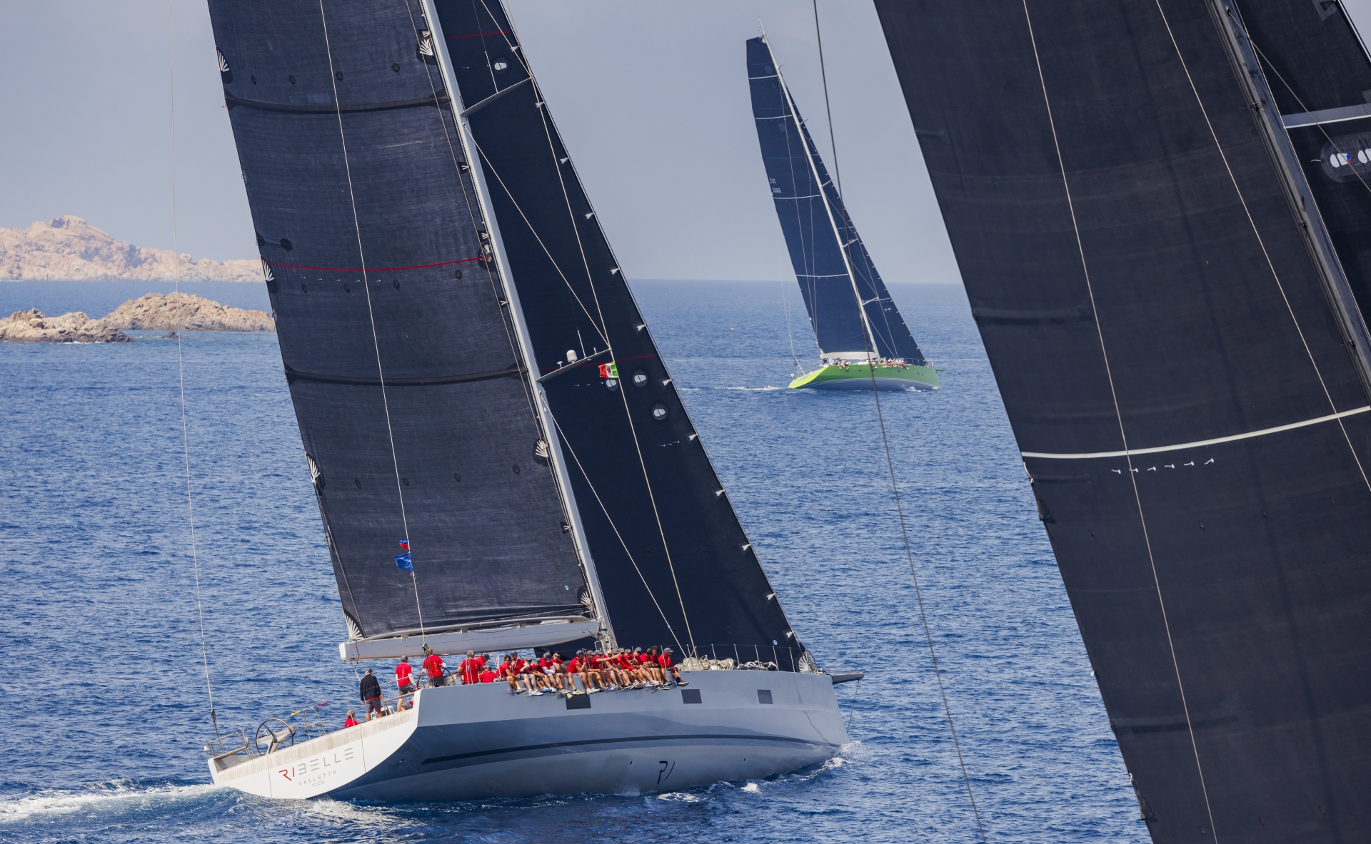 Entries open for Giorgio Armani Superyacht Regatta 2025 - News - Yacht Club Costa Smeralda