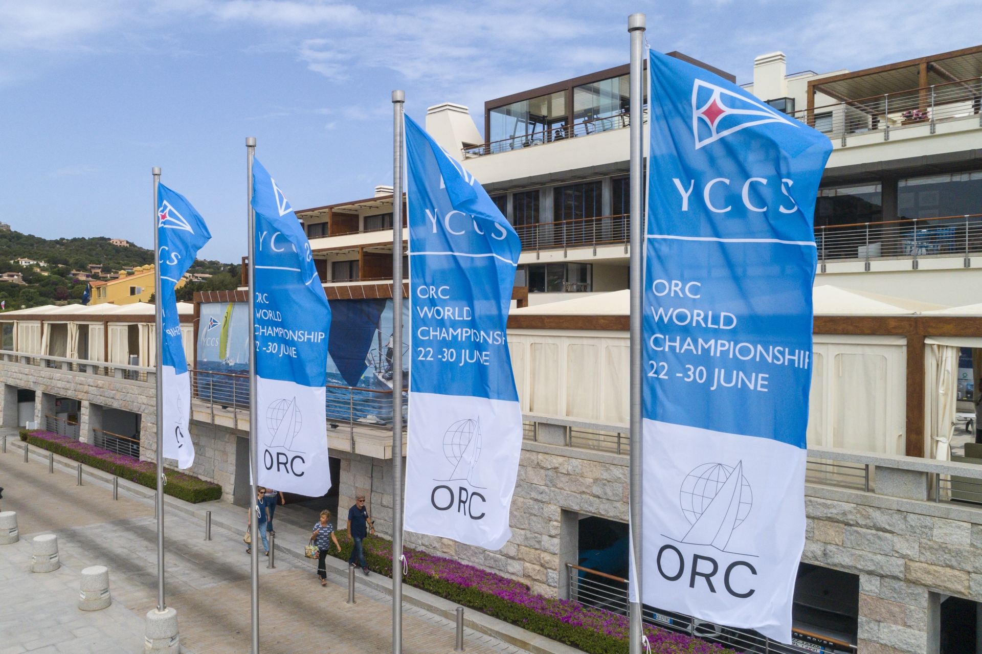 Campionato Mondiale ORC, la vela d’altura è a Porto Cervo - News - Yacht Club Costa Smeralda