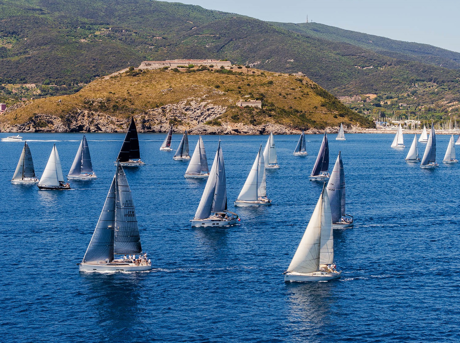 Grande ritorno della Grand Soleil Cup a Porto Cervo - News - Yacht Club Costa Smeralda