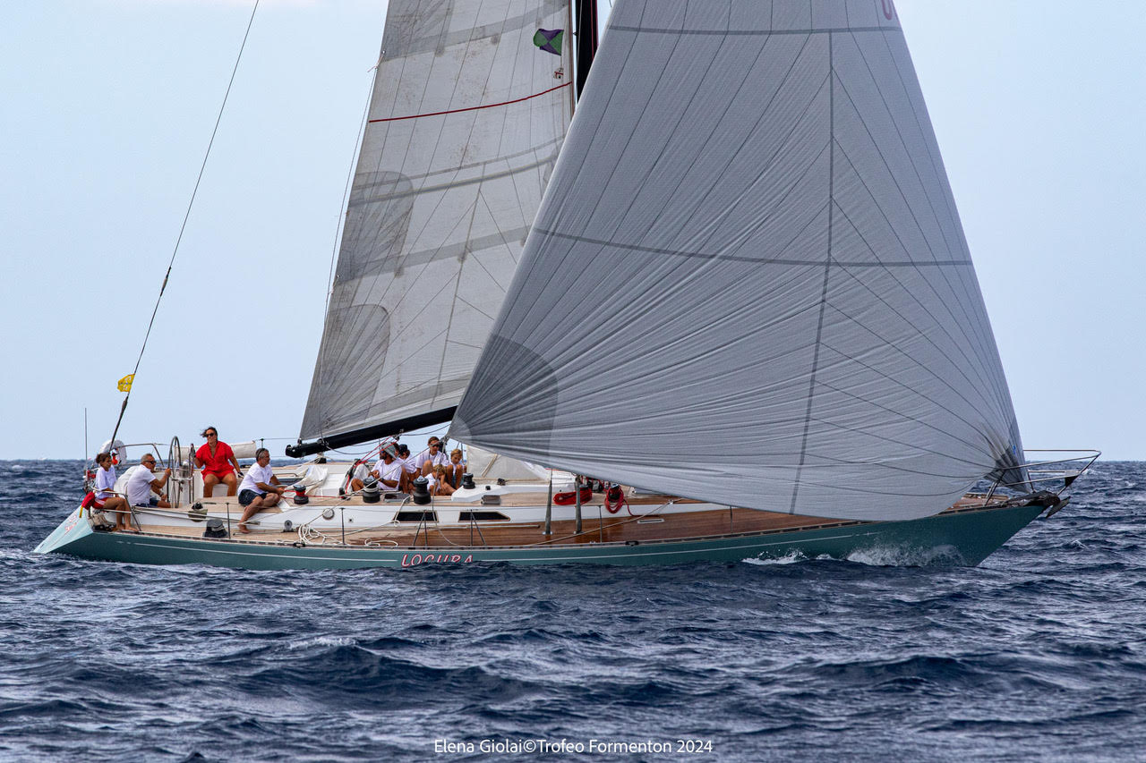 33° Trofeo Formenton: vince ''Locura'' di Tommaso Ascarelli - News - Yacht Club Costa Smeralda