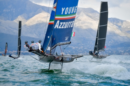 Youth Foiling Gold Cup  - Photogallery - Young Azzurra