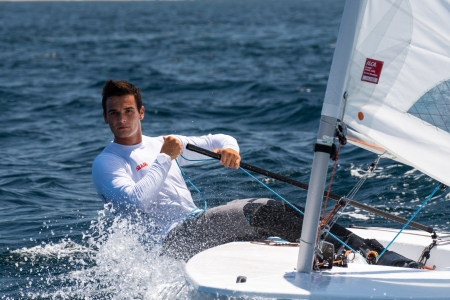 Cesare Barabino, Olympic Class ILCA 7 - Photogallery - Young Azzurra