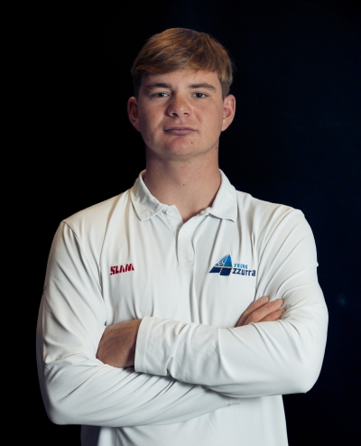 Federico  Pilloni, Athlete Olympic Class IQFoil - Young Azzurra Athletes - Young Azzurra