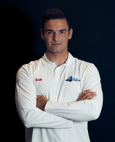 Cesare Barabino, Atleta Classe olimpica ILCA 7 - Atleti Young Azzurra - Young Azzurra