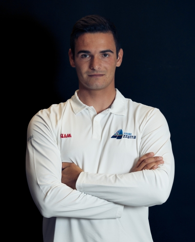 Cesare Barabino, Athlete Olympic Class ILCA 7 - Young Azzurra Athletes - Young Azzurra