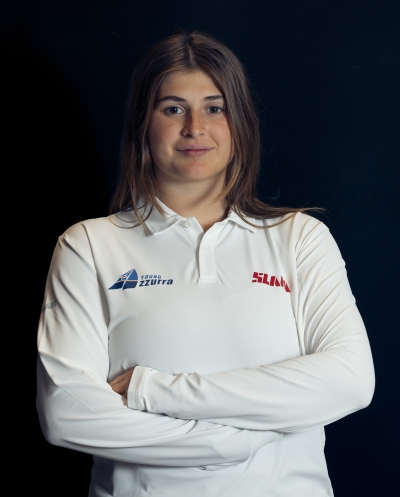 Maddalena  Spanu, Wingfoil Athlete - Young Azzurra Athletes - Young Azzurra